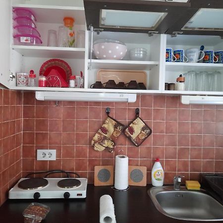 N&N Apartment Brzece Bagian luar foto