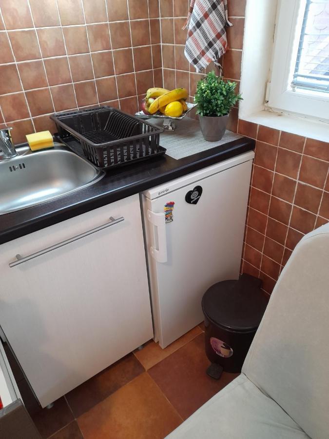 N&N Apartment Brzece Bagian luar foto